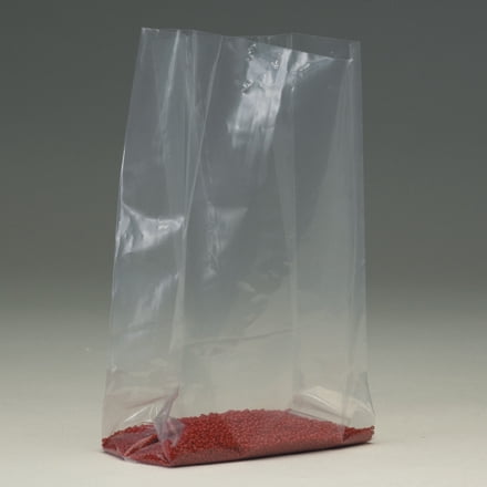 Poly Bag Guy 24 x 36 100/Case Heavy Duty Zipper Reclosable Plastic Poly Bags 4 Mil 